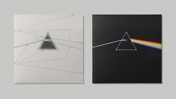 Pink Floyd’s ‘Dark Side of the Moon’ just got an iconic redesign | DeviceDaily.com