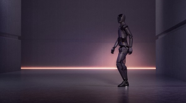 The race to build AI-powered humanoids is heating up | DeviceDaily.com The race to build AI-powered humanoids is heating up | DeviceDaily.com