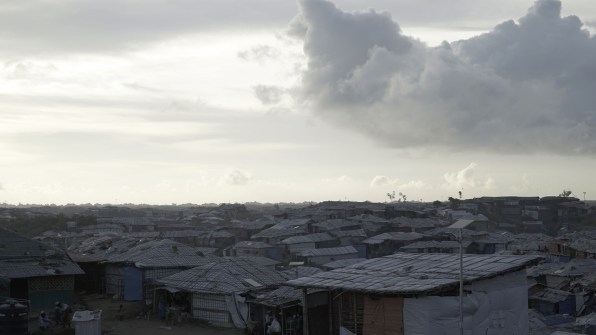 These plant-based refugee shelters were made to survive typhoons | DeviceDaily.com