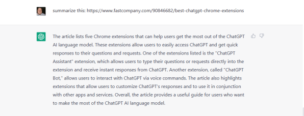 This ChatGPT feature has huge potential—but really needs work | DeviceDaily.com This ChatGPT feature has huge potential—but really needs work | DeviceDaily.com