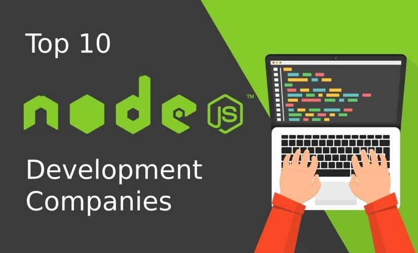 Top 10 Node JS Development Companies | DeviceDaily.com