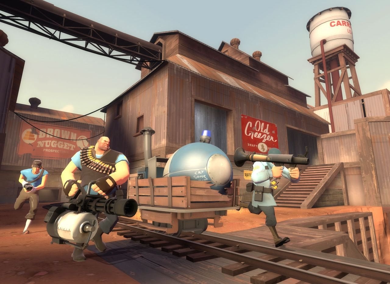 Valve is working on a major update for 'Team Fortress 2' | DeviceDaily.com