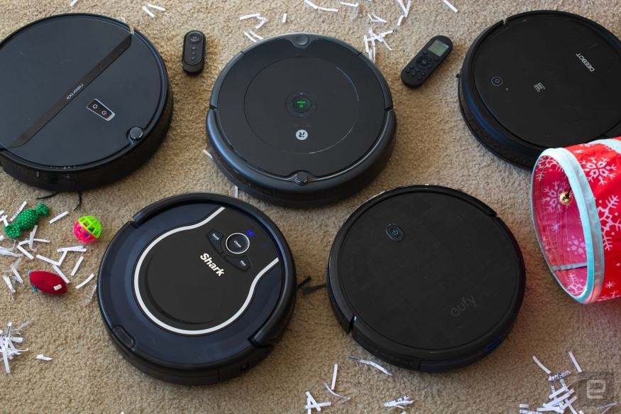 iRobot's Roomba 694 is back down to its all-time low of $179, plus the rest of the week's best tech deals. | DeviceDaily.com