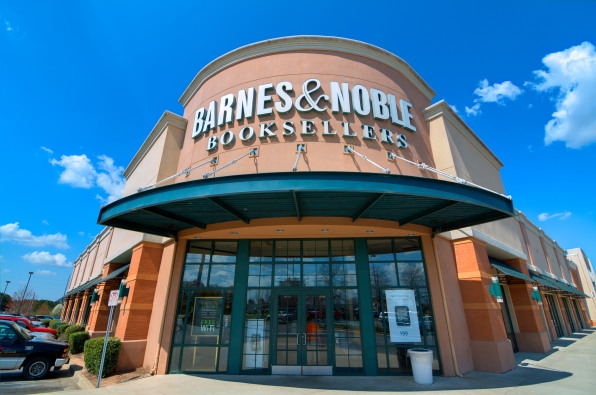 Barnes  and  Noble is stealing the indie shop playbook, and it’s working | DeviceDaily.com