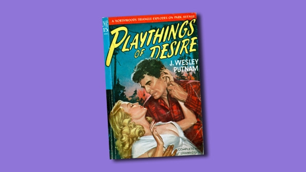 How romance novels changed book design | DeviceDaily.com