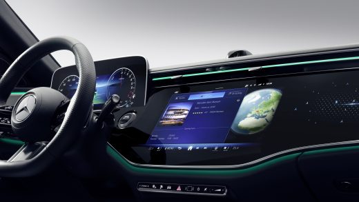 Mercedes-Benz’s next-generation car OS is built around paid software bundles