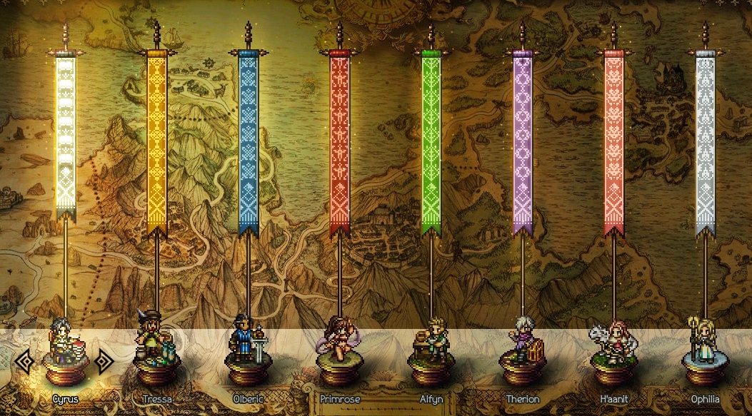 Octopath Traveler 2; to play or not to play? : r/Switch