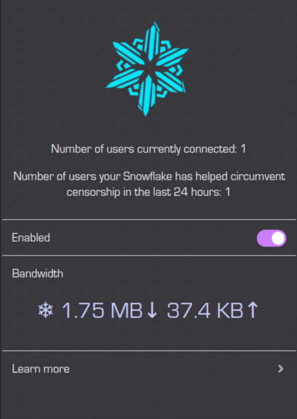 Snowstorm is a censorship-blocking VPN that might actually work | DeviceDaily.com Snowstorm is a censorship-blocking VPN that might actually work | DeviceDaily.com