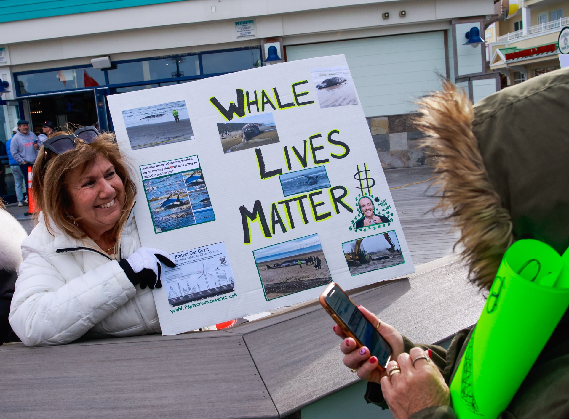 These groups fighting offshore wind say it’s about whales—but they’re funded by Big Oil | DeviceDaily.com
