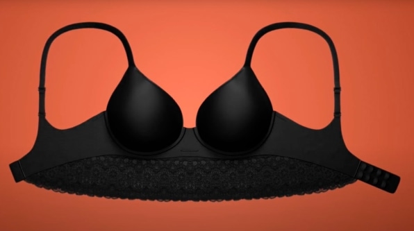 This bra tracks your vital signs | DeviceDaily.com