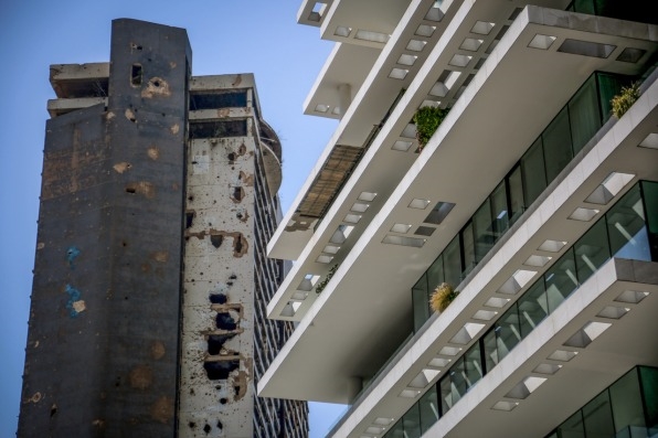 To rebuild Ukraine for the future, architects are looking to the past | DeviceDaily.com To rebuild Ukraine for the future, architects are looking to the past | DeviceDaily.com