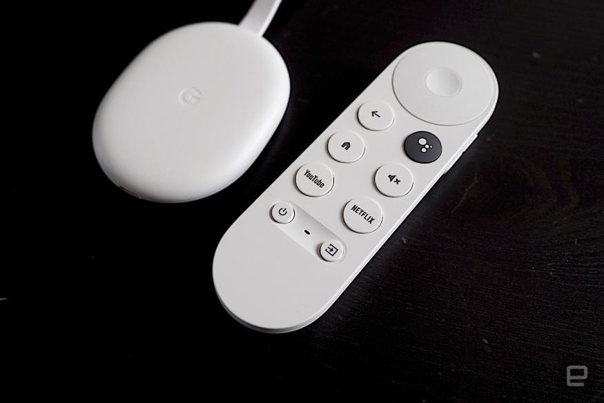Google's HD Chromecast with Google TV is cheaper than ever | DeviceDaily.com
