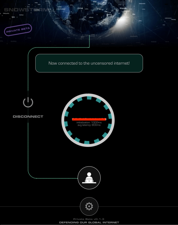 Snowstorm is a censorship-blocking VPN that might actually work | DeviceDaily.com