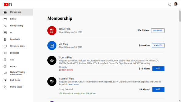 YouTube TV is great—and these 4 hidden features make it even better | DeviceDaily.com YouTube TV is great—and these 4 hidden features make it even better | DeviceDaily.com