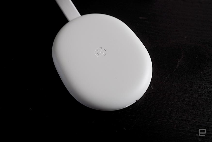 Google's HD Chromecast with Google TV is cheaper than ever | DeviceDaily.com