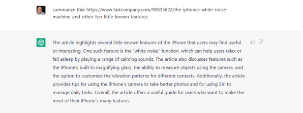 This ChatGPT feature has huge potential—but really needs work | DeviceDaily.com