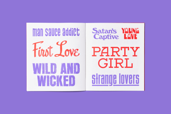 How romance novels changed book design | DeviceDaily.com