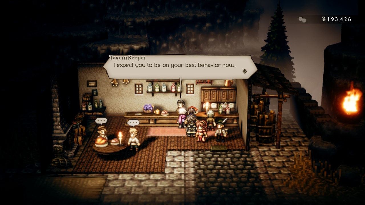 'Octopath Traveler 2' review: Eight different stories, but not enough connection | DeviceDaily.com