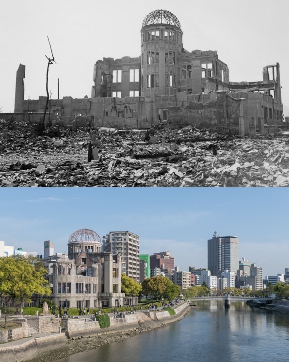 To rebuild Ukraine for the future, architects are looking to the past | DeviceDaily.com To rebuild Ukraine for the future, architects are looking to the past | DeviceDaily.com