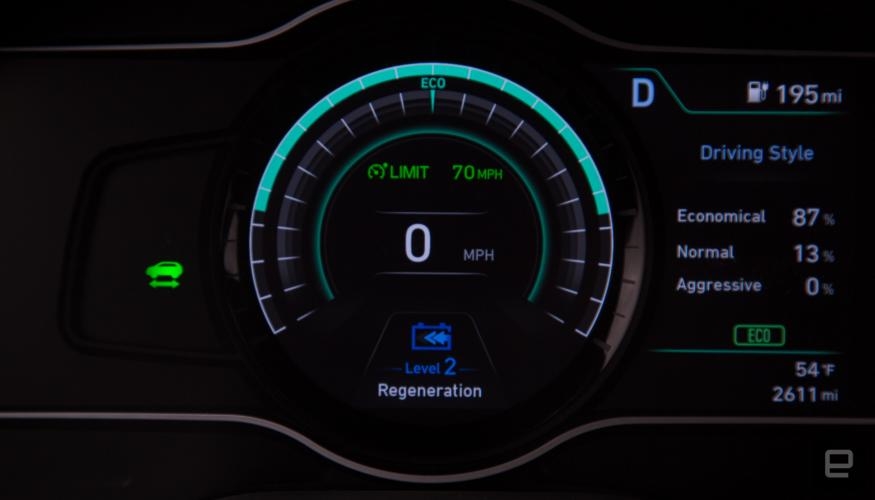 Hyundai's revamped Kona EV offers more room and a longer range | DeviceDaily.com