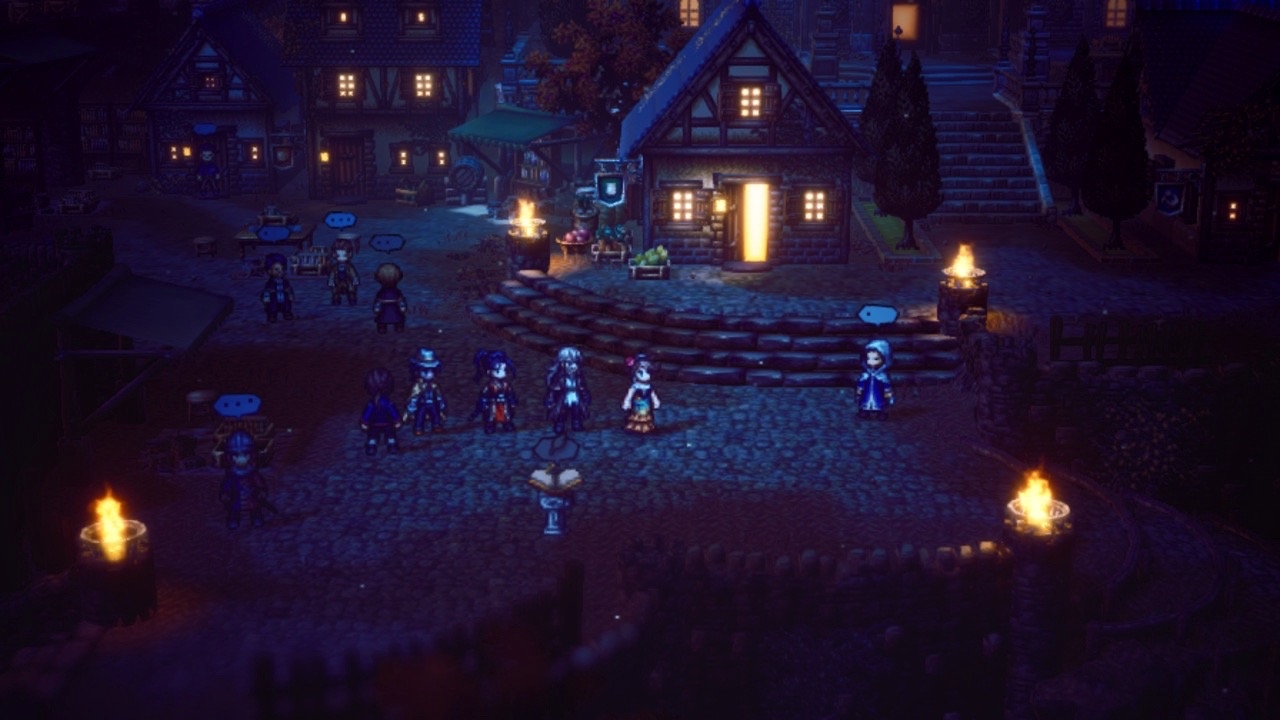 Octopath Traveler 2 | DeviceDaily.com