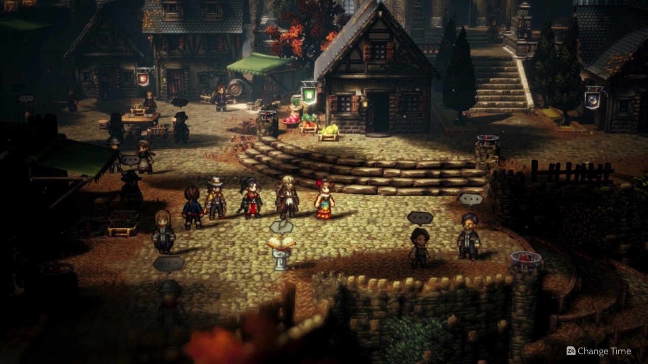 Octopath Traveler 2 review: A new age of RPG