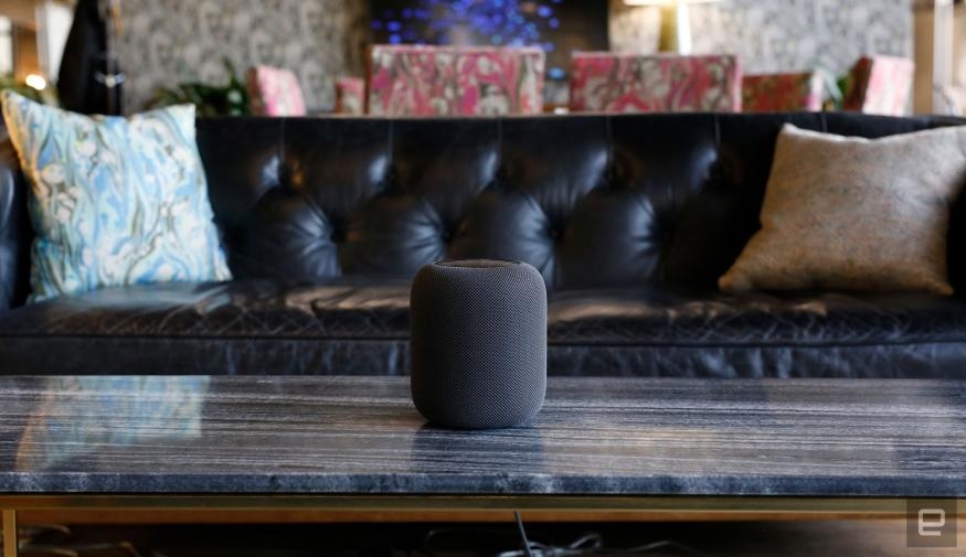 The second-gen HomePod may be easier to repair than the first | DeviceDaily.com