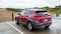 Hyundai’s revamped Kona EV offers more room and a longer range