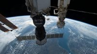 A second Russian spacecraft docked at the ISS is leaking coolant