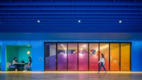 Adobe designed its new color-coded office with a secret creative weapon