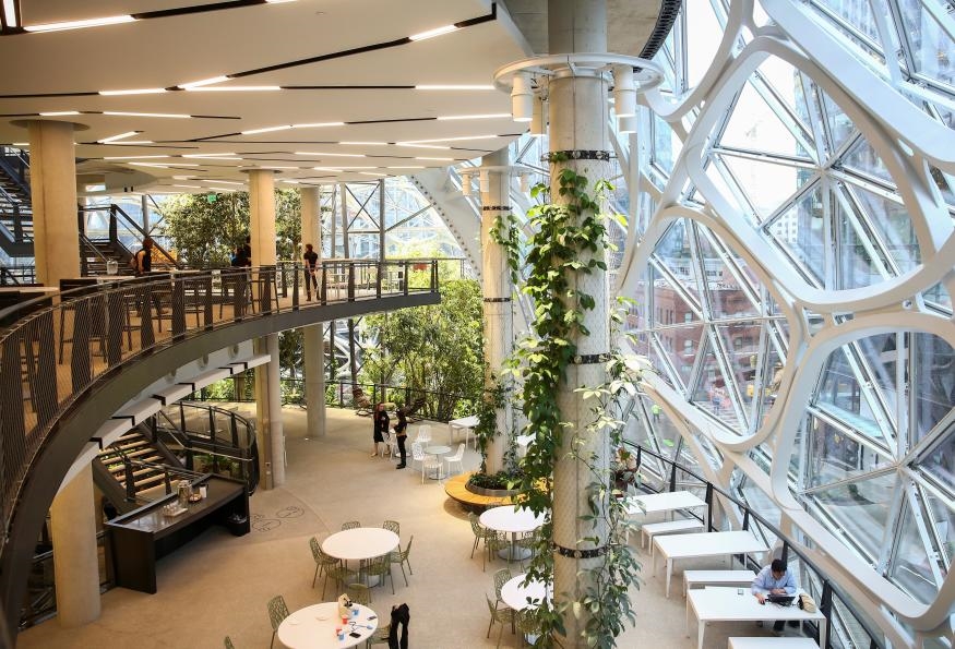 Amazon wants employees to return to the office in May | DeviceDaily.com Amazon wants employees to return to the office in May | DeviceDaily.com
