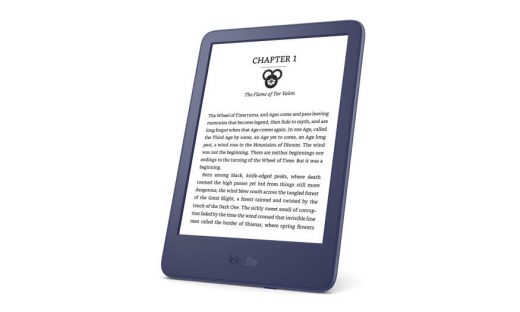 Amazon’s 2022 Kindle drops to a record low of $75