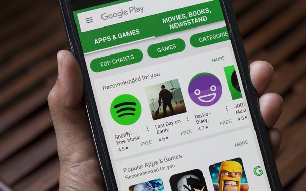 Appeals Court Intervenes In Battle Over Google Play Store Policies | DeviceDaily.com