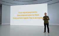 Apple’s retail staff is reportedly testing its ‘buy now, pay later’ service