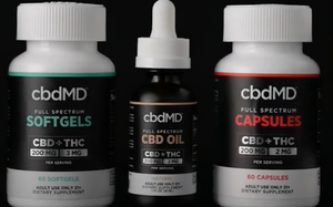 CBD Marketer CbdMD 'Cautiously Optimistic' About 2023 Sales Prospects | DeviceDaily.com