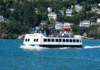 California’s first electric short-hop ferry launches in 2024