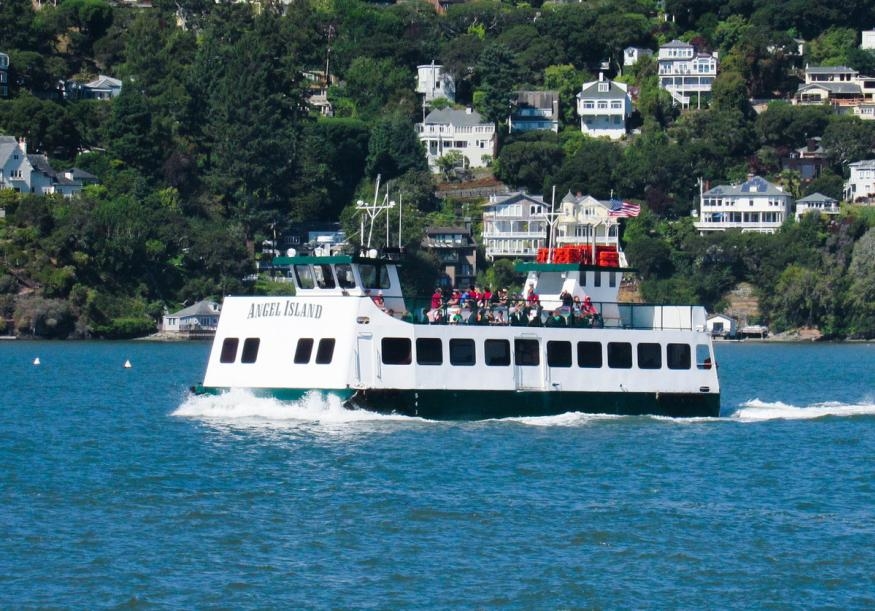 California’s first electric short-hop ferry launches in 2024 | DeviceDaily.com California’s first electric short-hop ferry launches in 2024 | DeviceDaily.com