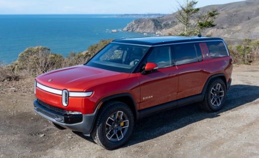 Electric truck maker Rivian is reportedly developing an e-bike
