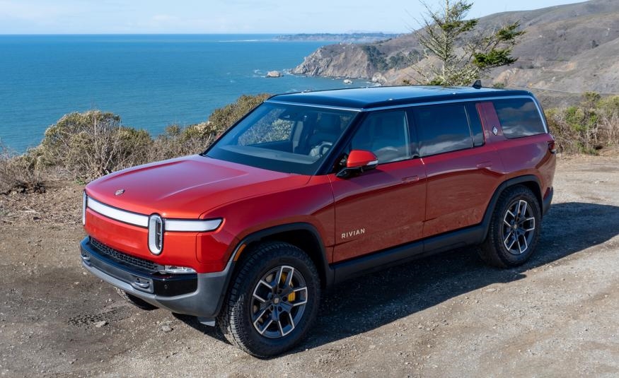 Electric truck maker Rivian is reportedly developing an e-bike | DeviceDaily.com