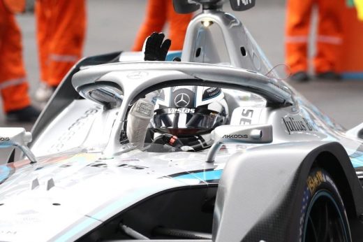 Former Formula E team lead announces new electric car racing series