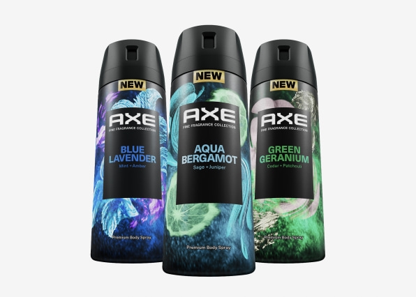 How Axe tapped into internet culture for its latest product campaign | DeviceDaily.com How Axe tapped into internet culture for its latest product campaign | DeviceDaily.com
