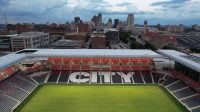 How St. Louis designed its new soccer stadium to feel like part of the city