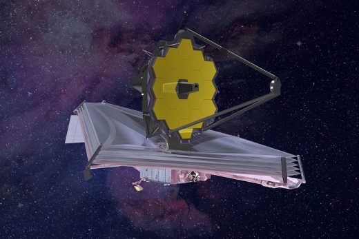 James Webb telescope captures ancient galaxies that theoretically shouldn’t exist