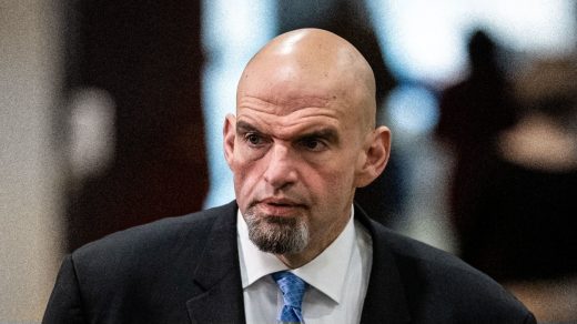 John Fetterman’s battle with depression highlights the stigma of mental illness