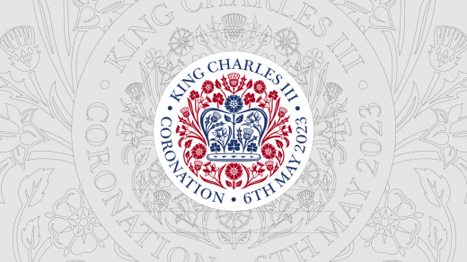 Jony Ive’s emblem for King Charles III’s coronation is pure class