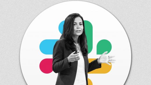 Lidiane Jones, Slack’s new CEO, is the glue between it and Salesforce