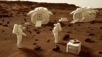 NASA is hosting a competition to build a VR Mars simulator