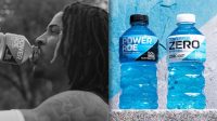 Powerade teams up with NBA star Ja Morant on a new ad campaign that calls out Gatorade