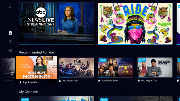 Sling TV just launched a totally free network with 210 channels | DeviceDaily.com Sling TV just launched a totally free network with 210 channels | DeviceDaily.com
