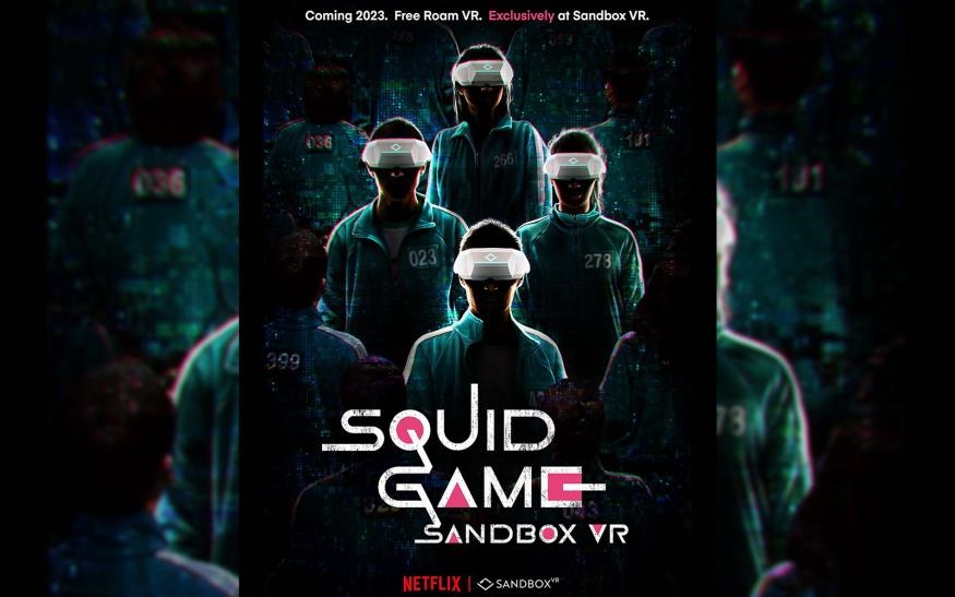 'Squid Game' is coming to VR later this year | DeviceDaily.com